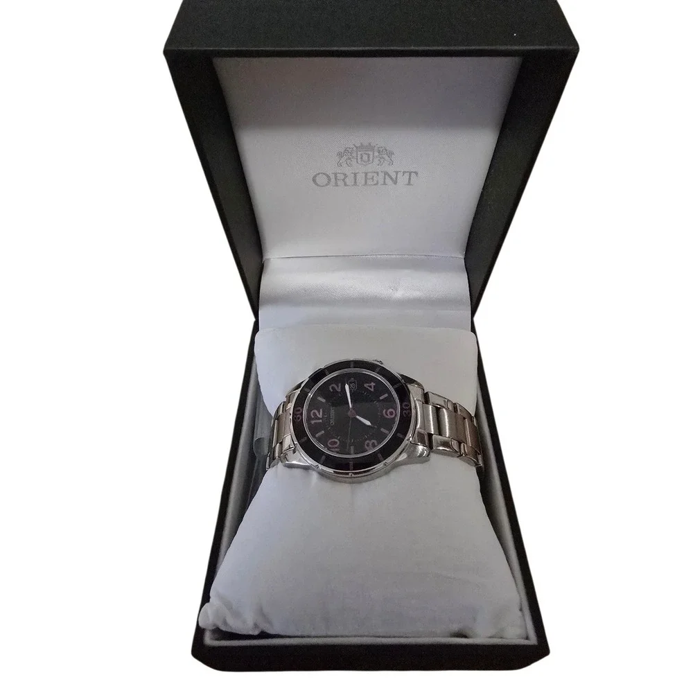 Orient ladies watch